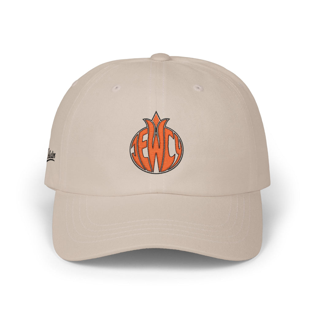 JEWCY-HEAT Script Hat