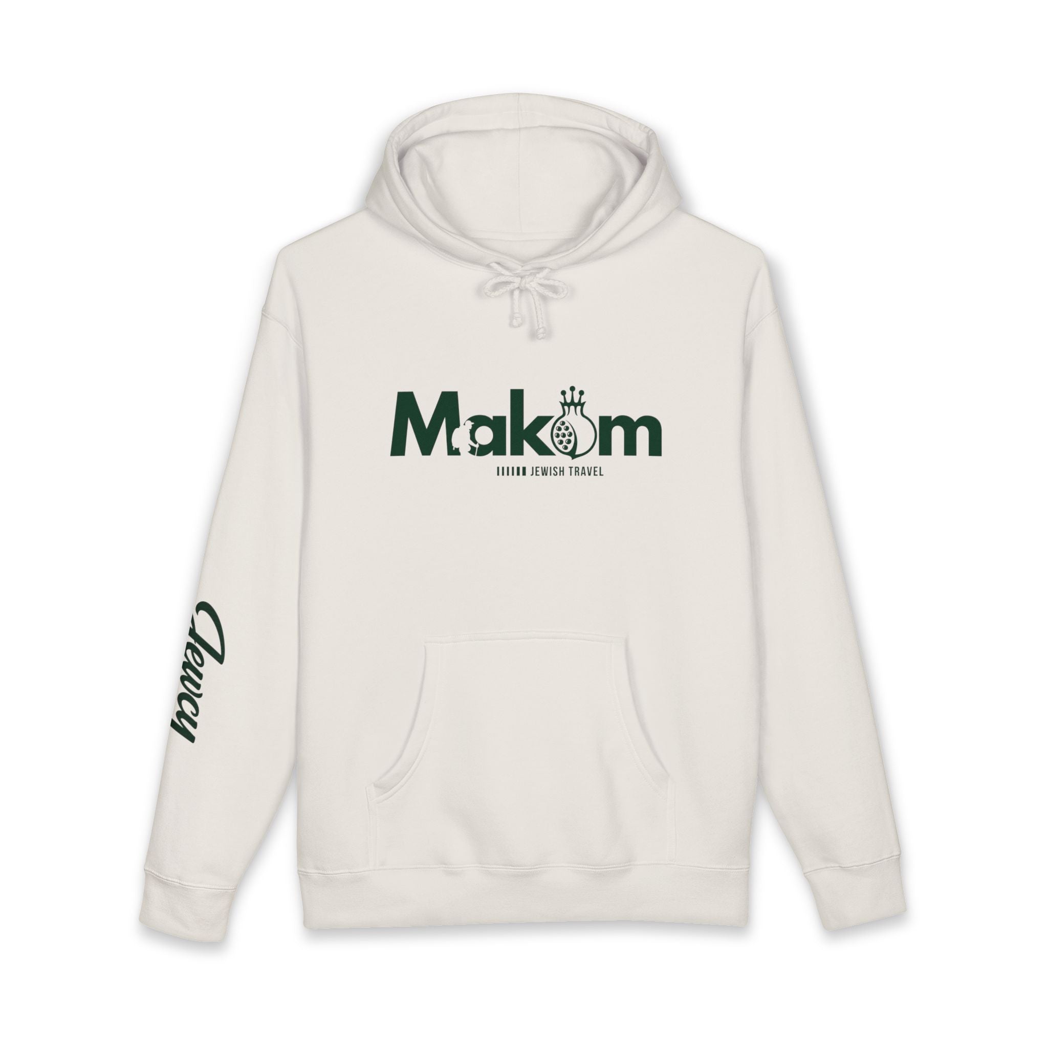 Makom x Jewcy Hoodie