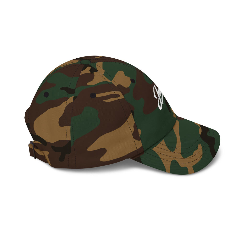 Jewcy Script Hat