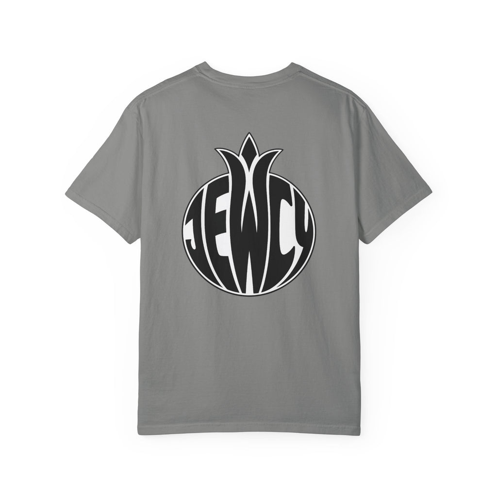 Jewcy Pomegranate Tee