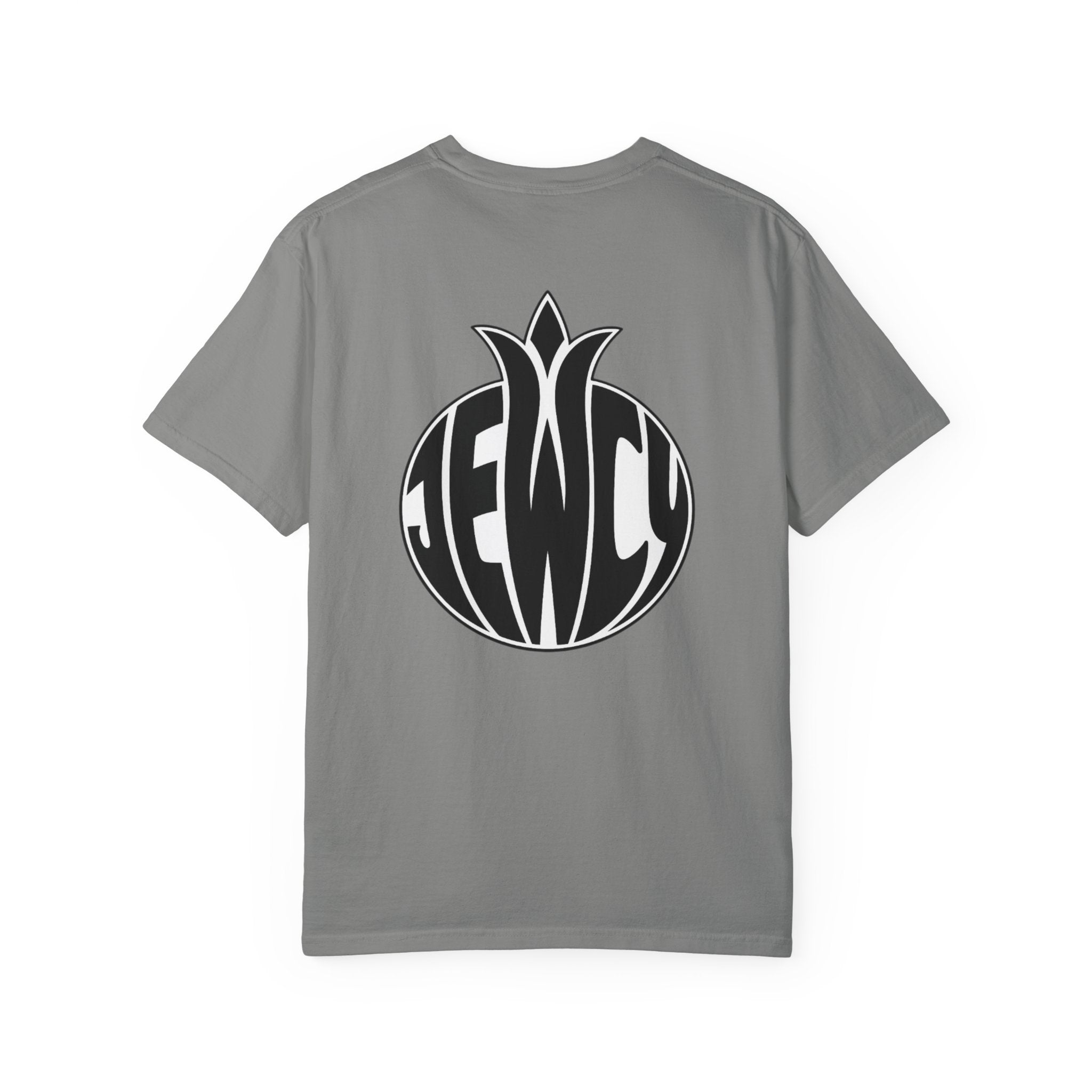 Jewcy Pomegranate Tee