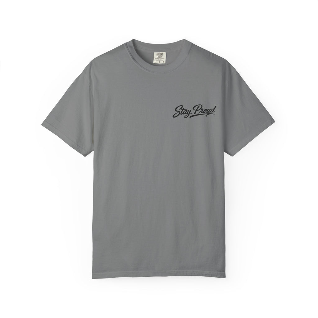 Jewcy Pomegranate Tee