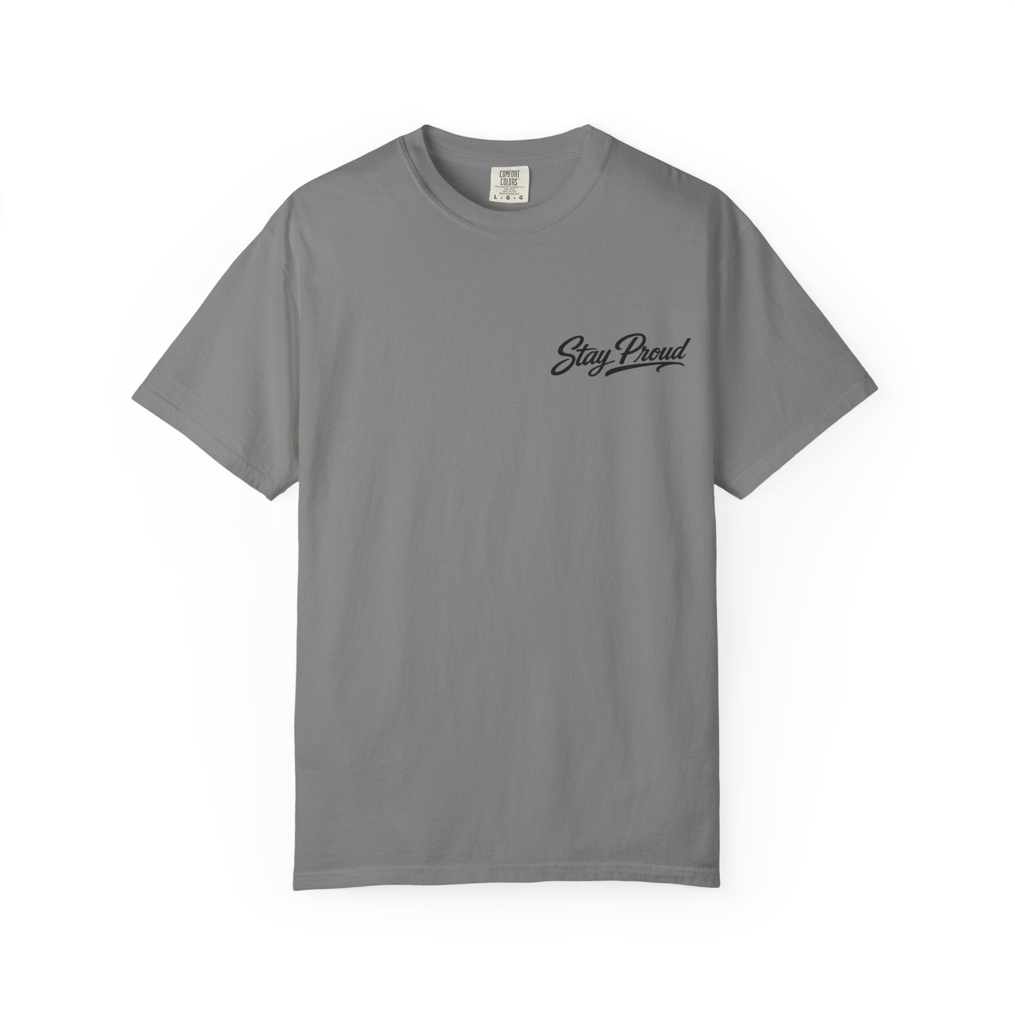 Jewcy Pomegranate Tee