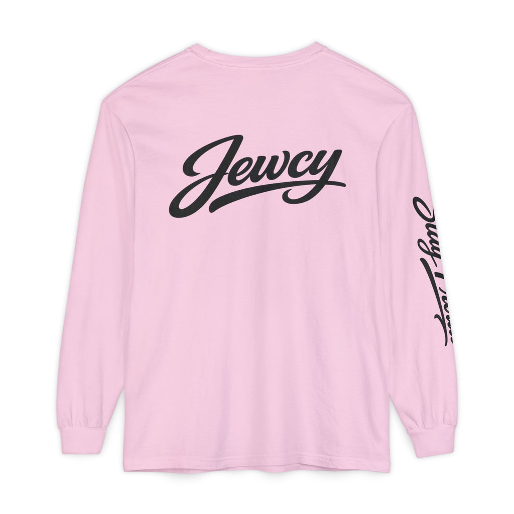 Jewcy Heritage Long Sleeve Tee