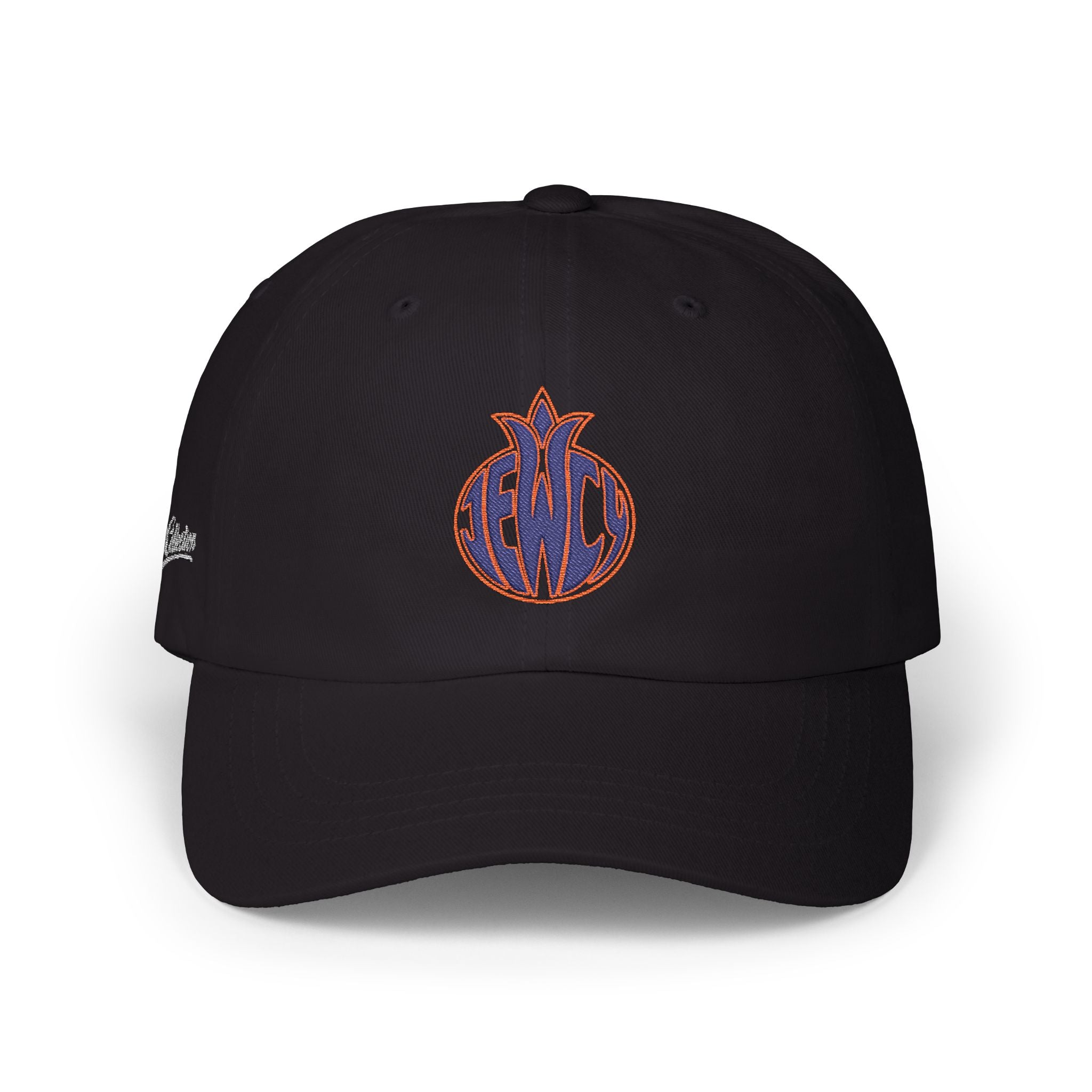 JEWCY-LAKERS Script Hat