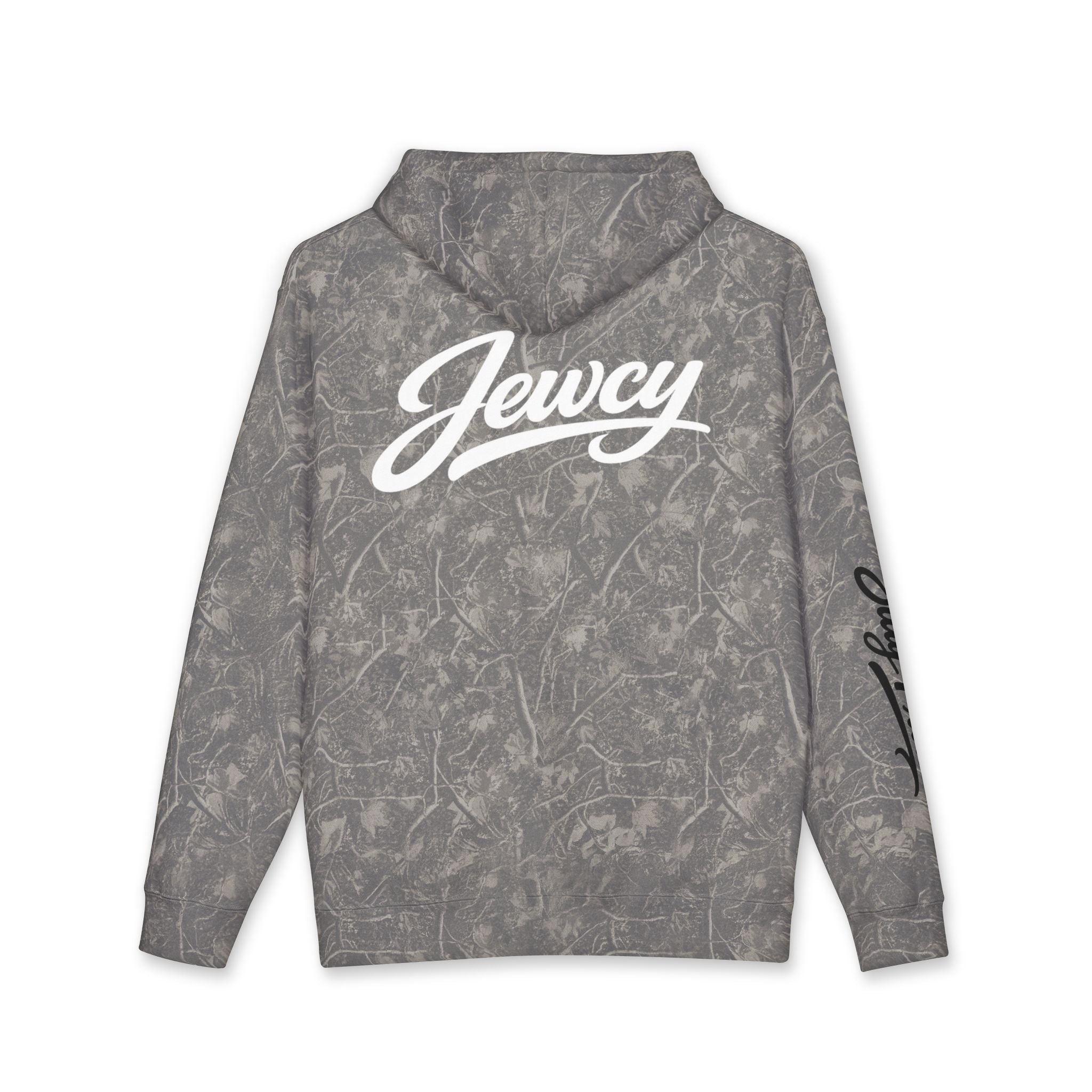 Jewcy Heritage Hoodie