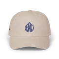 JEWCY-DODGERS-BLUE Script Hat