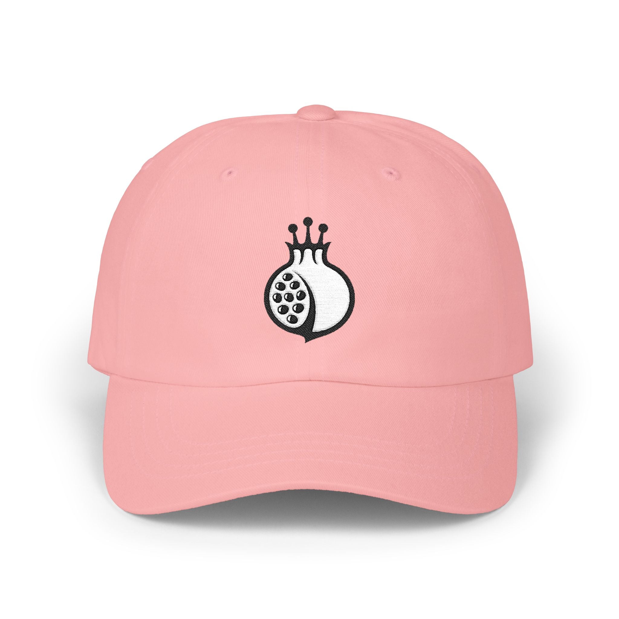 Pomegranate Crown  Hat
