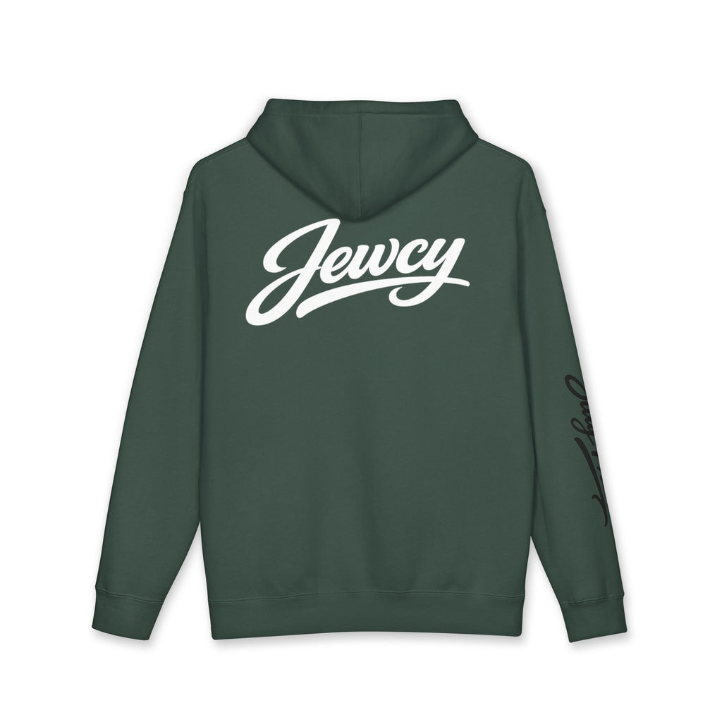 Jewcy Heritage Hoodie