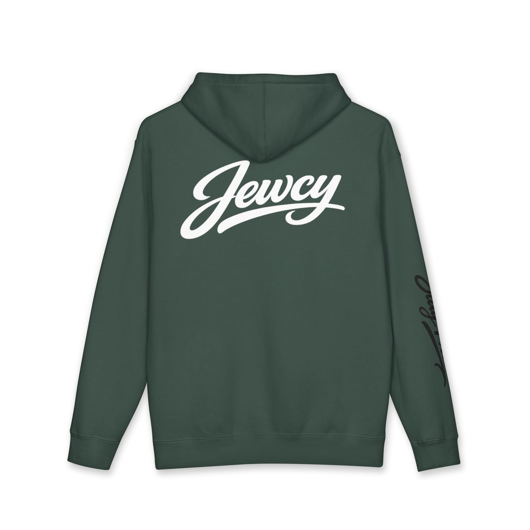 Jewcy Heritage Hoodie