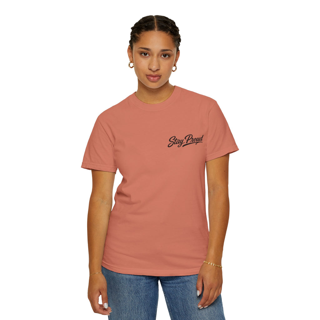 Jewcy Pomegranate Tee