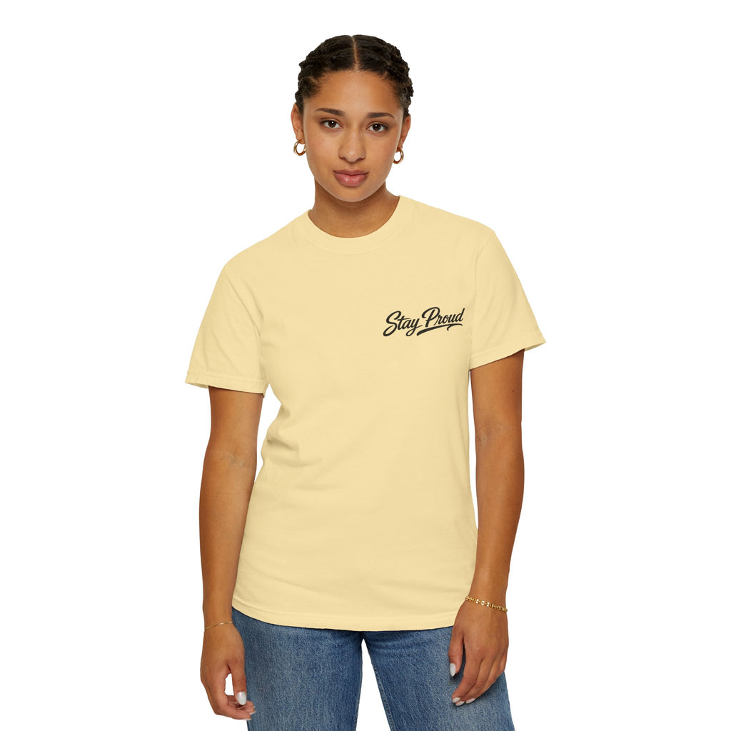 Jewcy Pomegranate Tee
