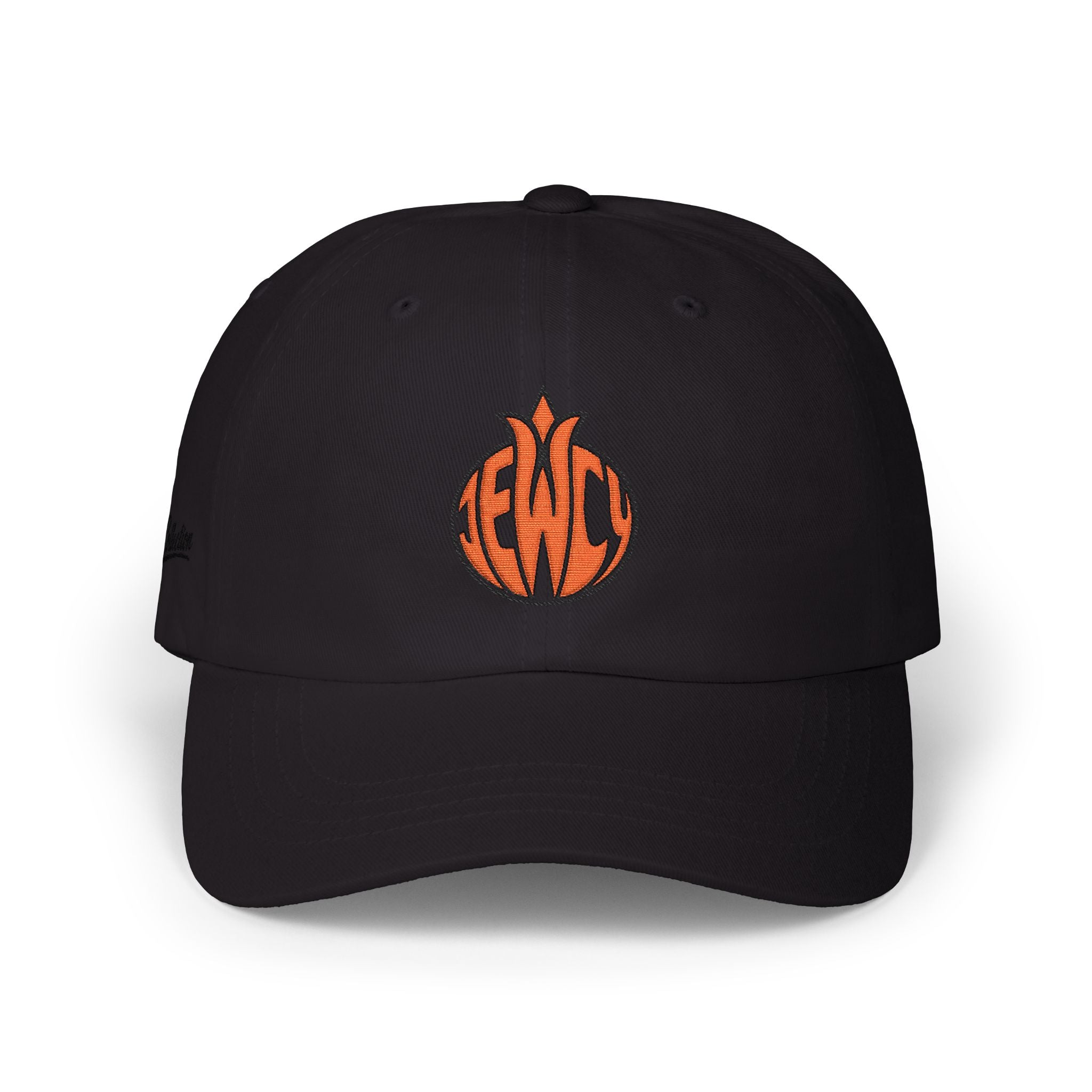 JEWCY-HEAT Script Hat