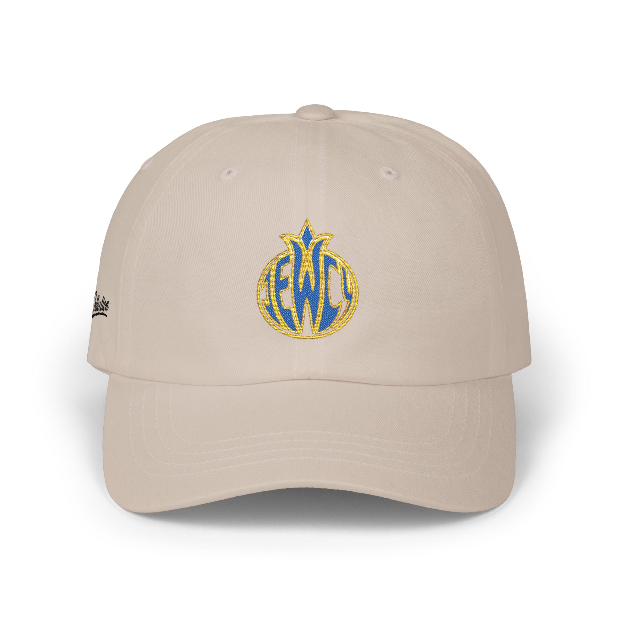 JEWCY-METS Script Hat