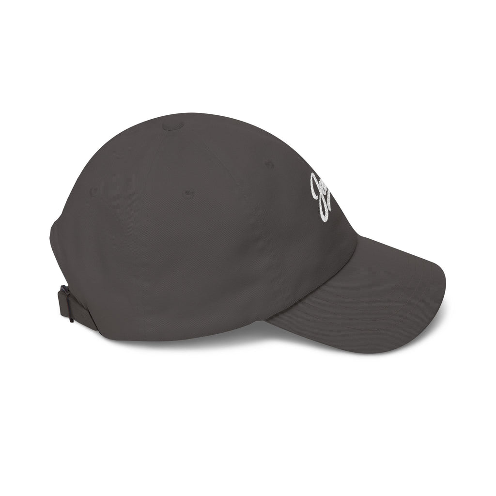 Jewcy Script Hat