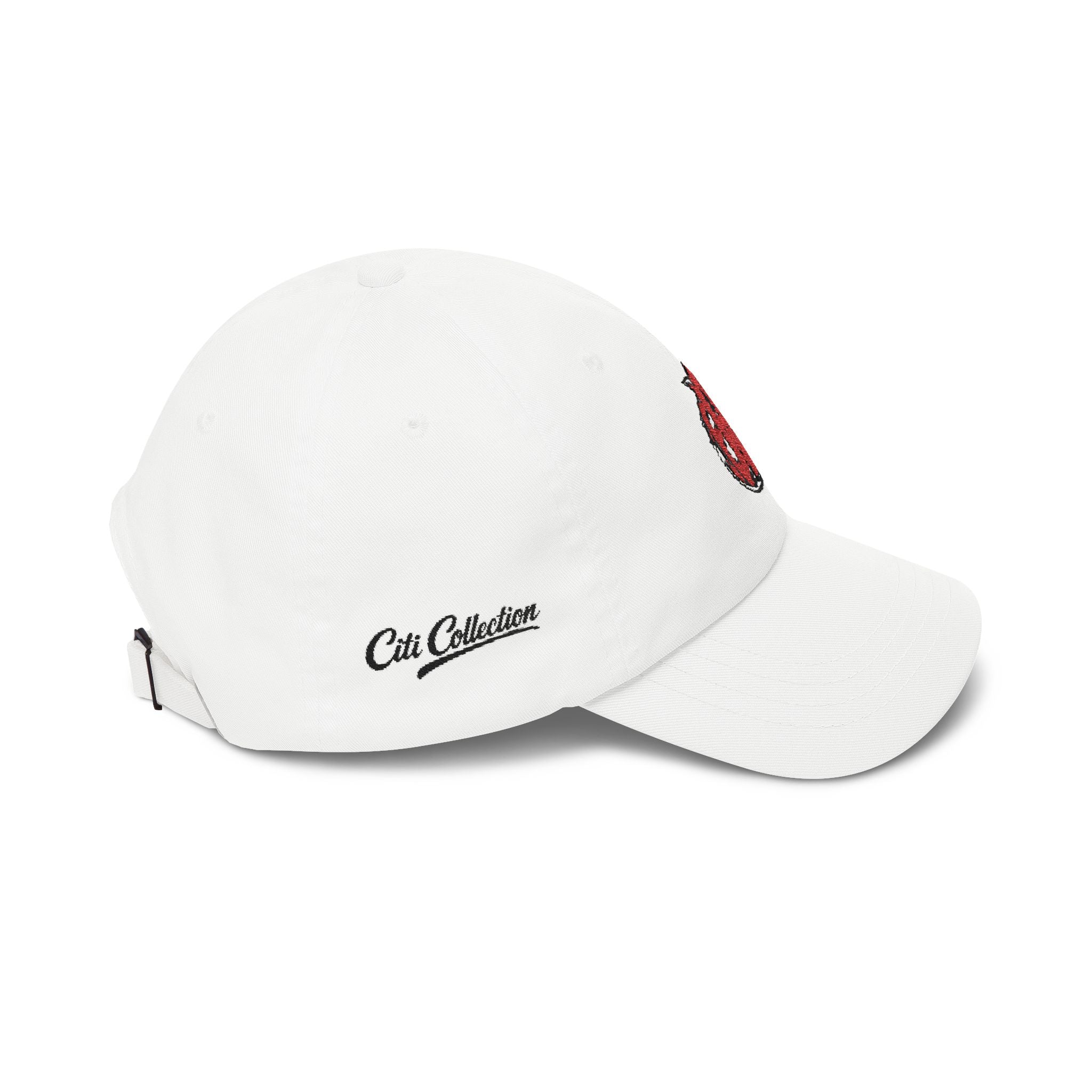 JEWCY-METS Script Hat