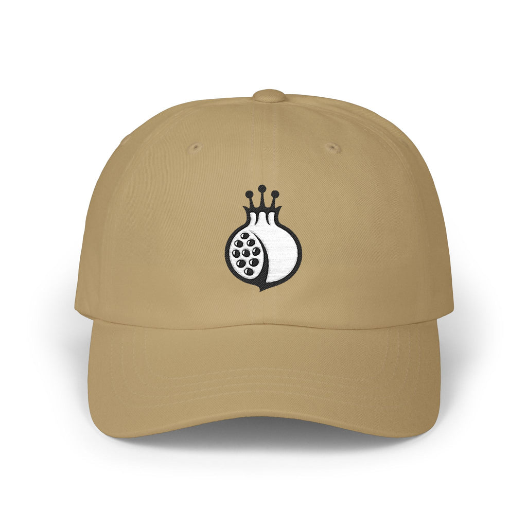 Pomegranate Crown  Hat