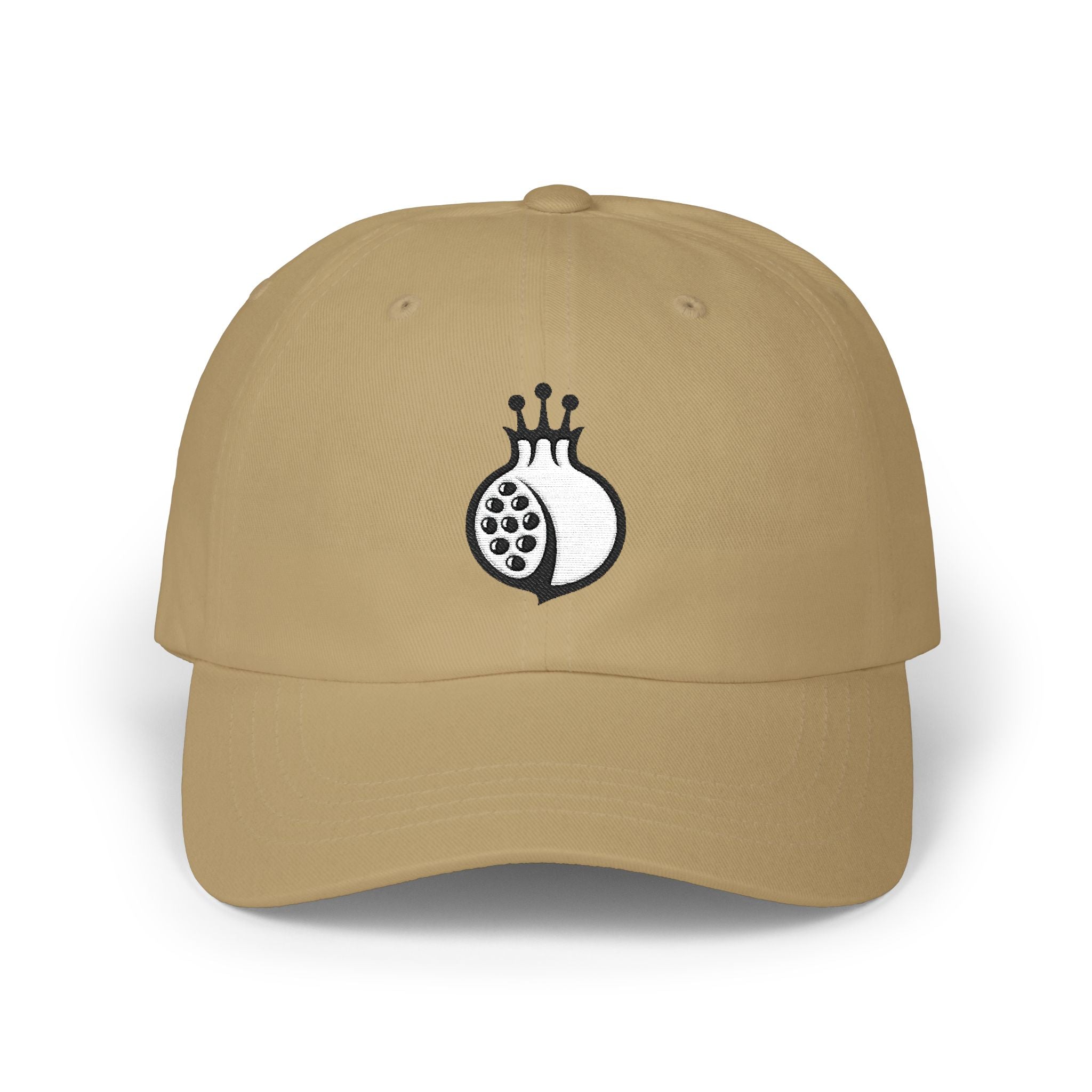 Pomegranate Crown  Hat