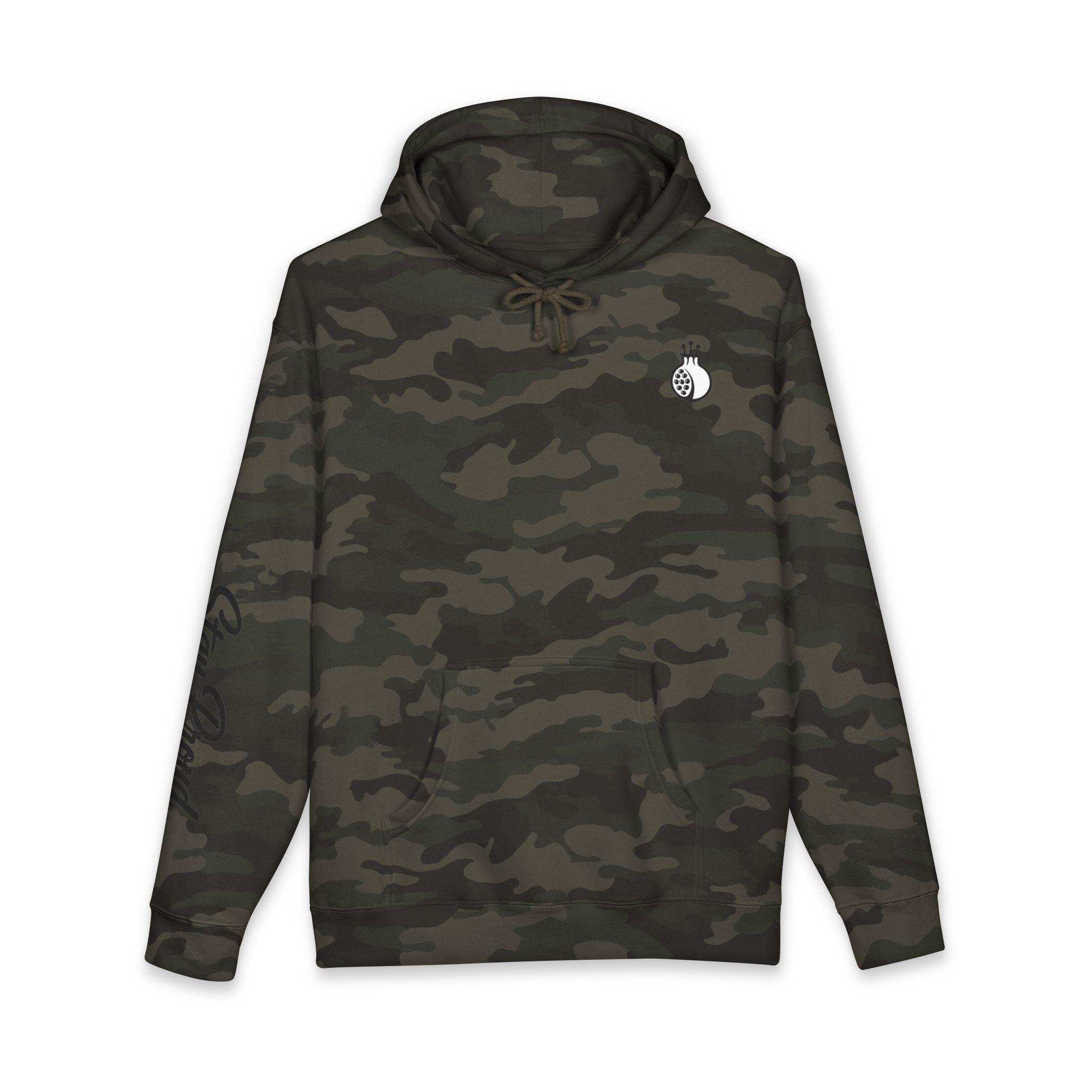 Jewcy Heritage Hoodie