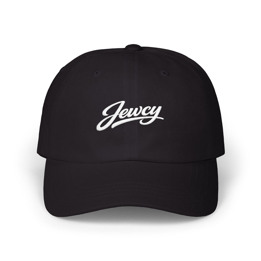 Jewcy Heritage Cap