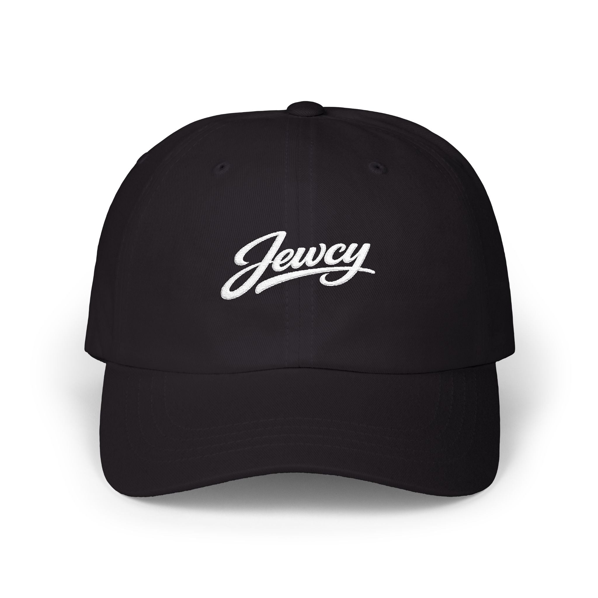 Jewcy Heritage Cap