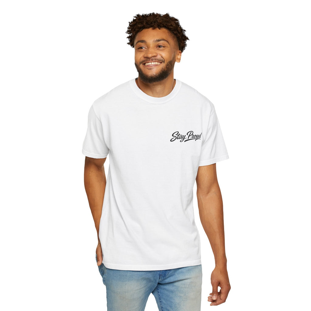 Jewcy Pomegranate Tee