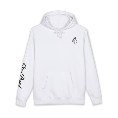 Jewcy Heritage Hoodie