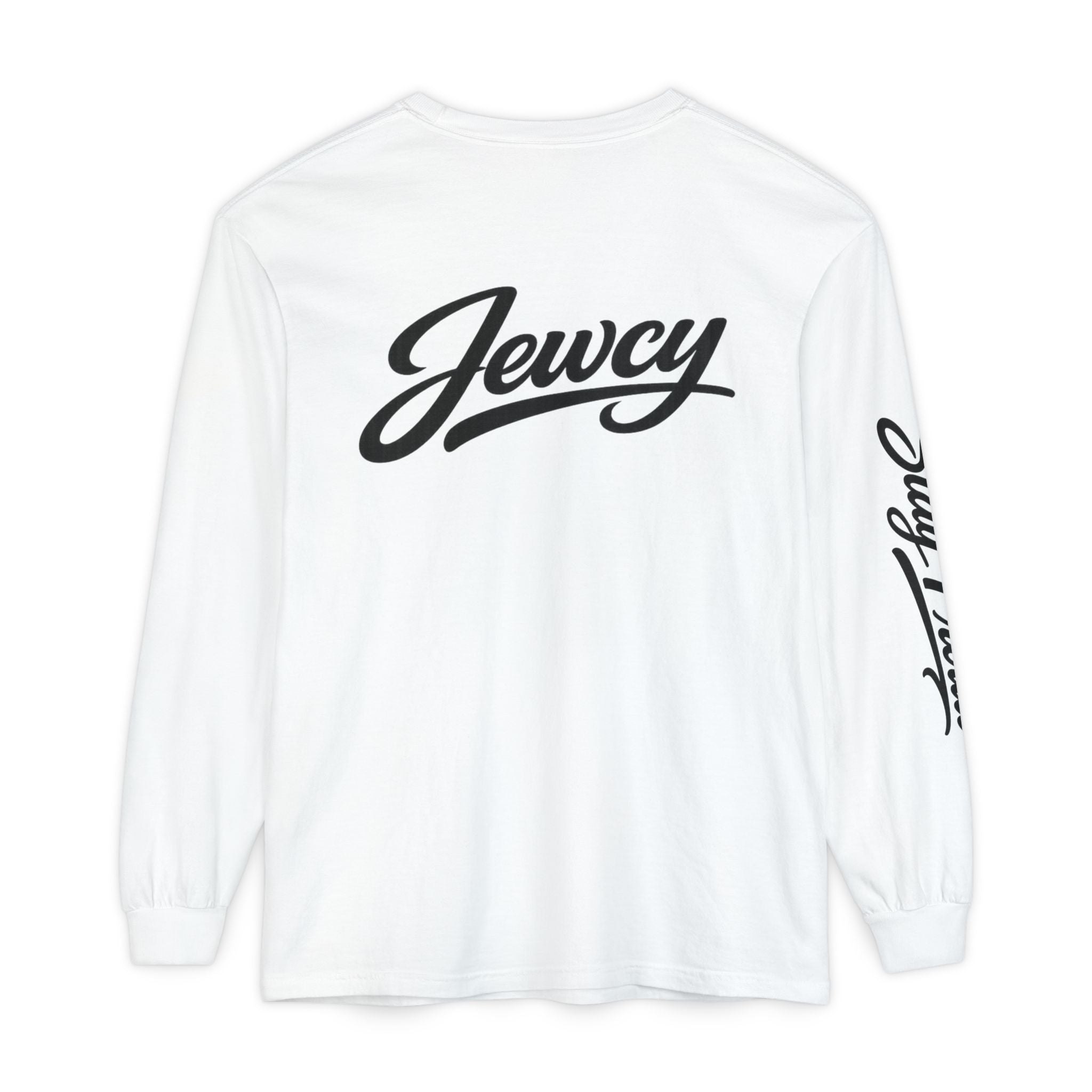 Jewcy Heritage Long Sleeve Tee