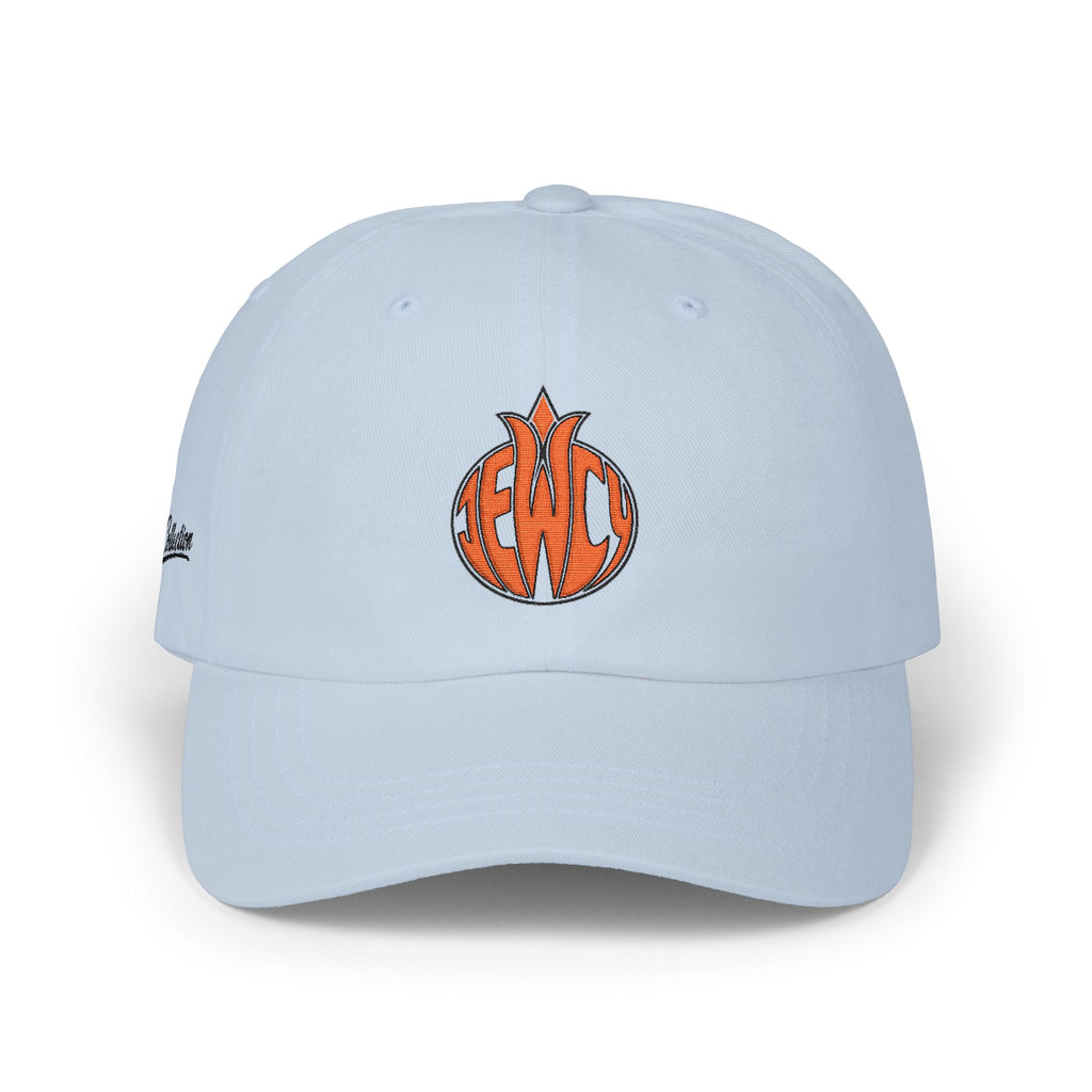 JEWCY-HEAT Script Hat