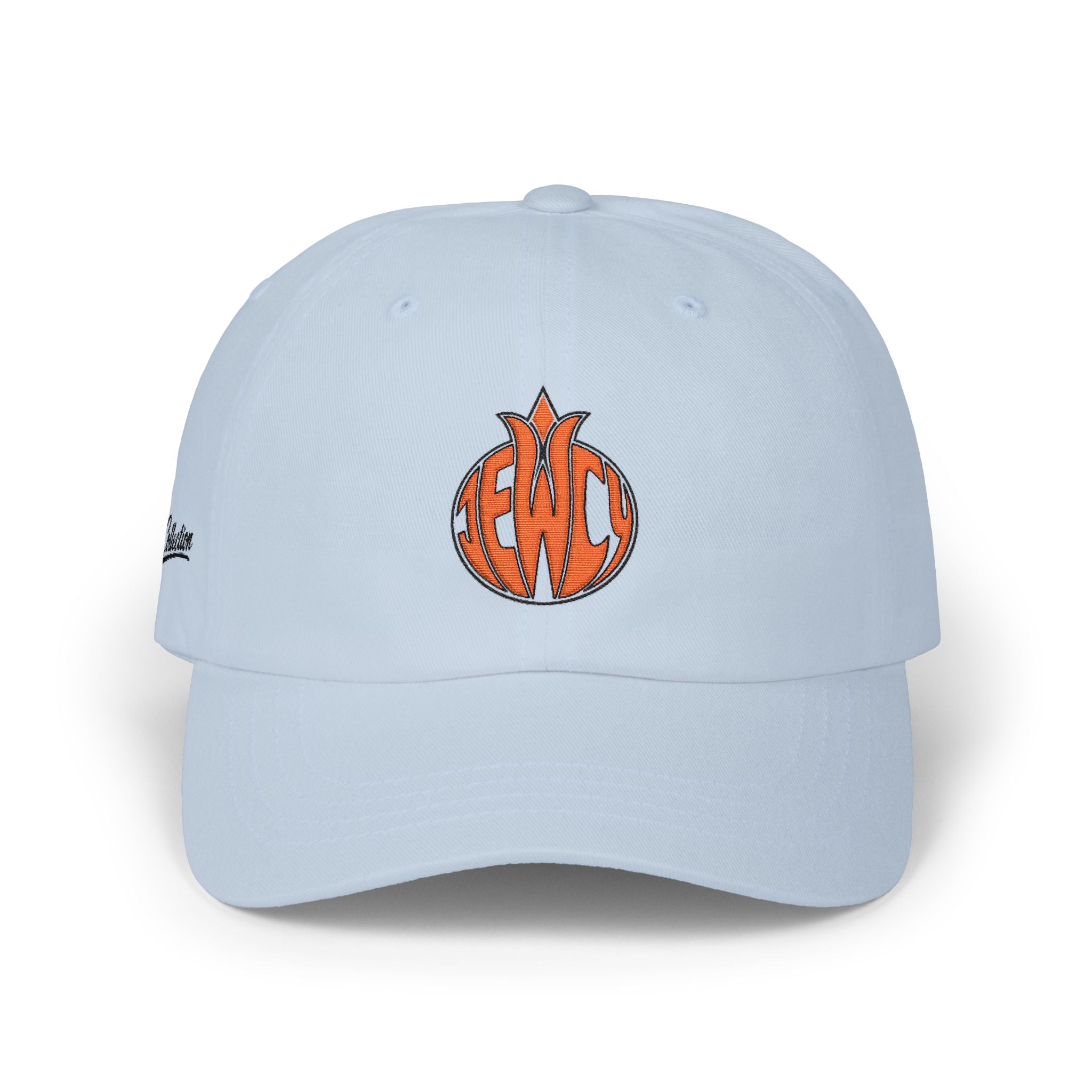 JEWCY-HEAT Script Hat