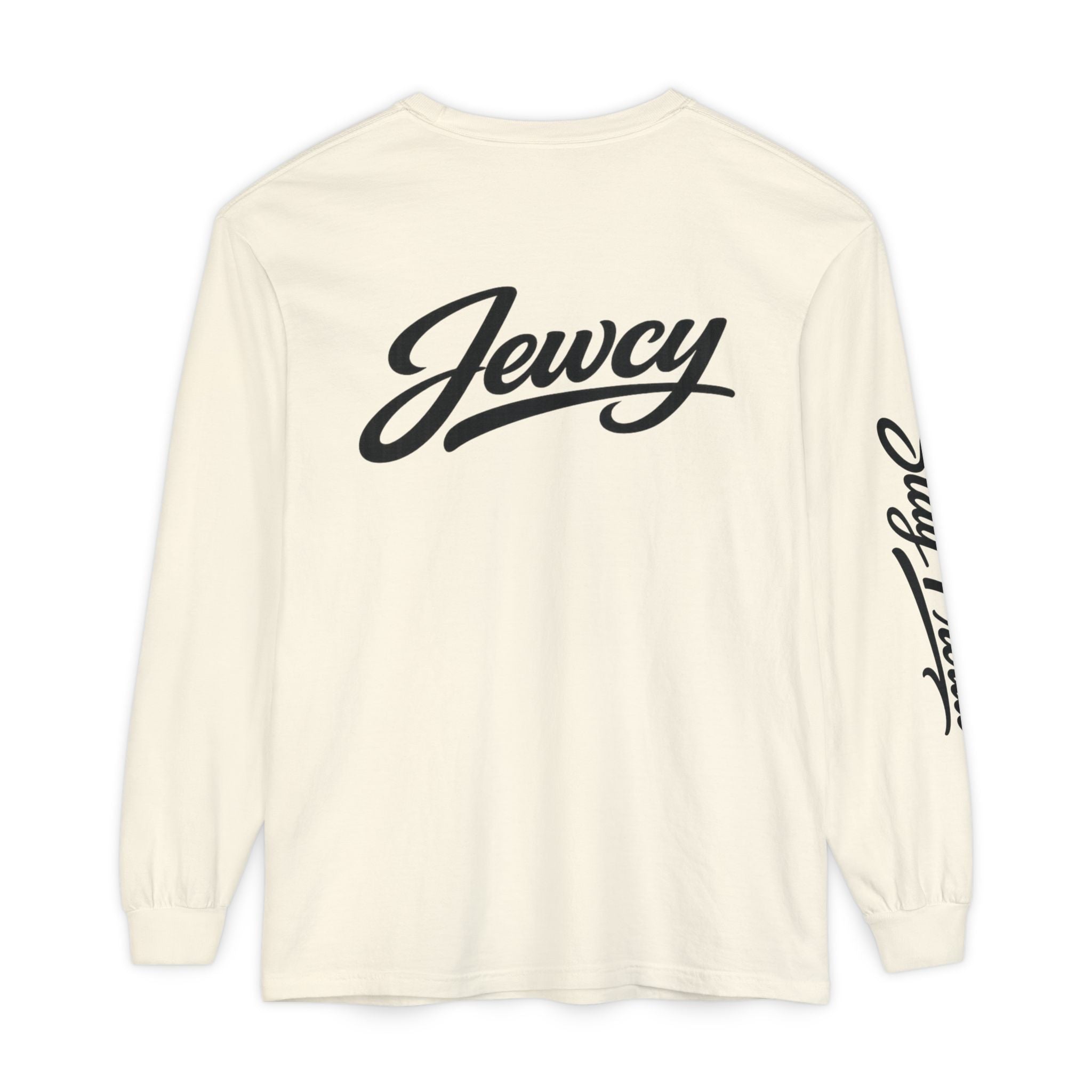 Jewcy Heritage Long Sleeve Tee