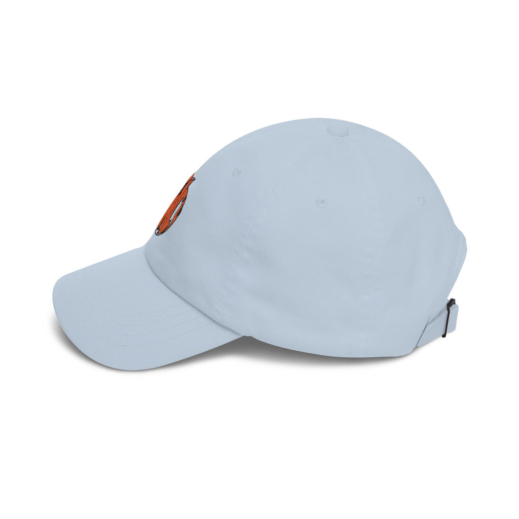 JEWCY-HEAT Script Hat