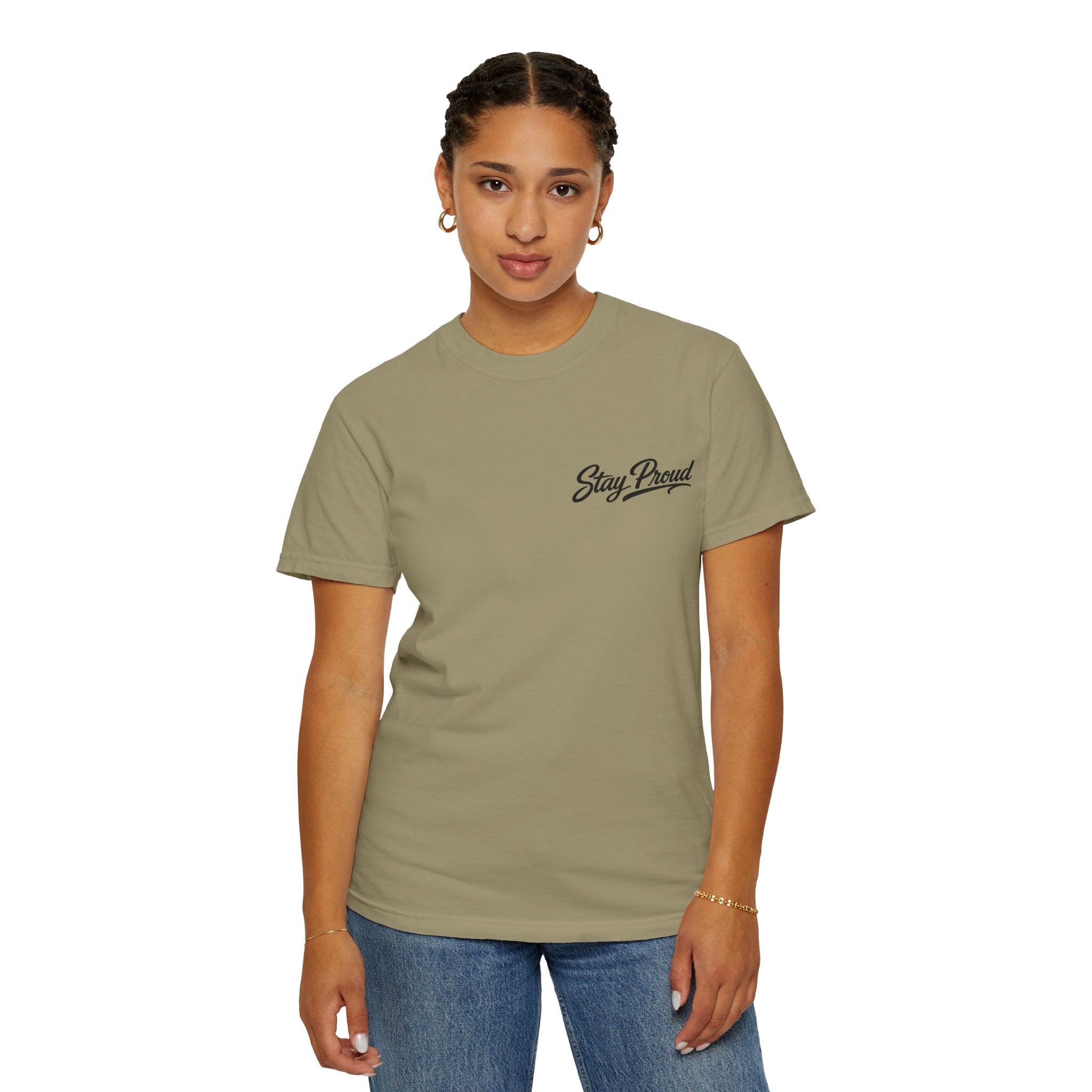 Jewcy Pomegranate Tee