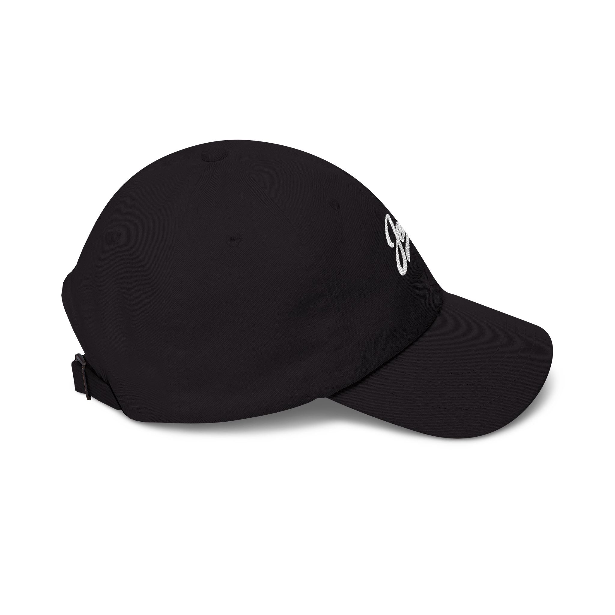 Jewcy Script Hat – Jewcy Brand