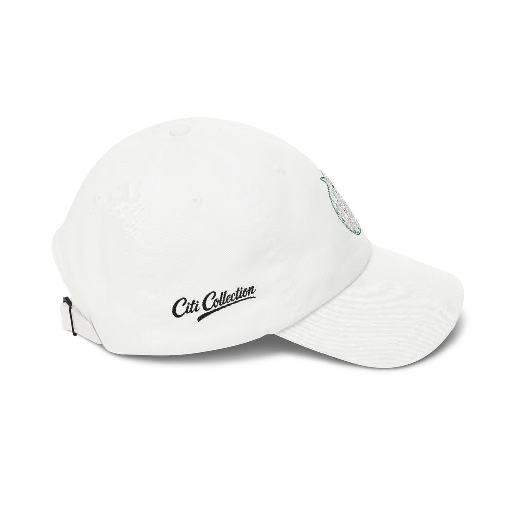 JEWCY-DOLPHINS Script Hat