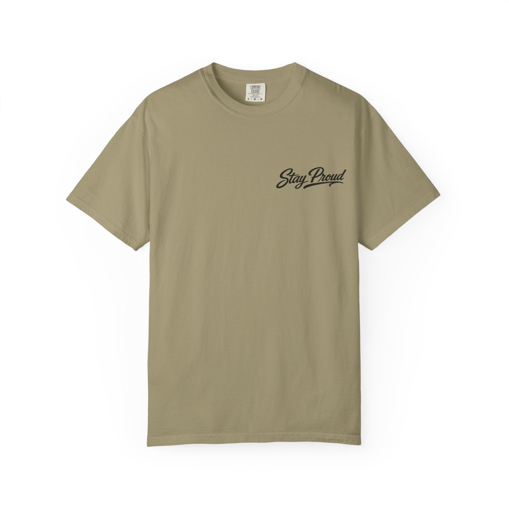 Jewcy Pomegranate Tee