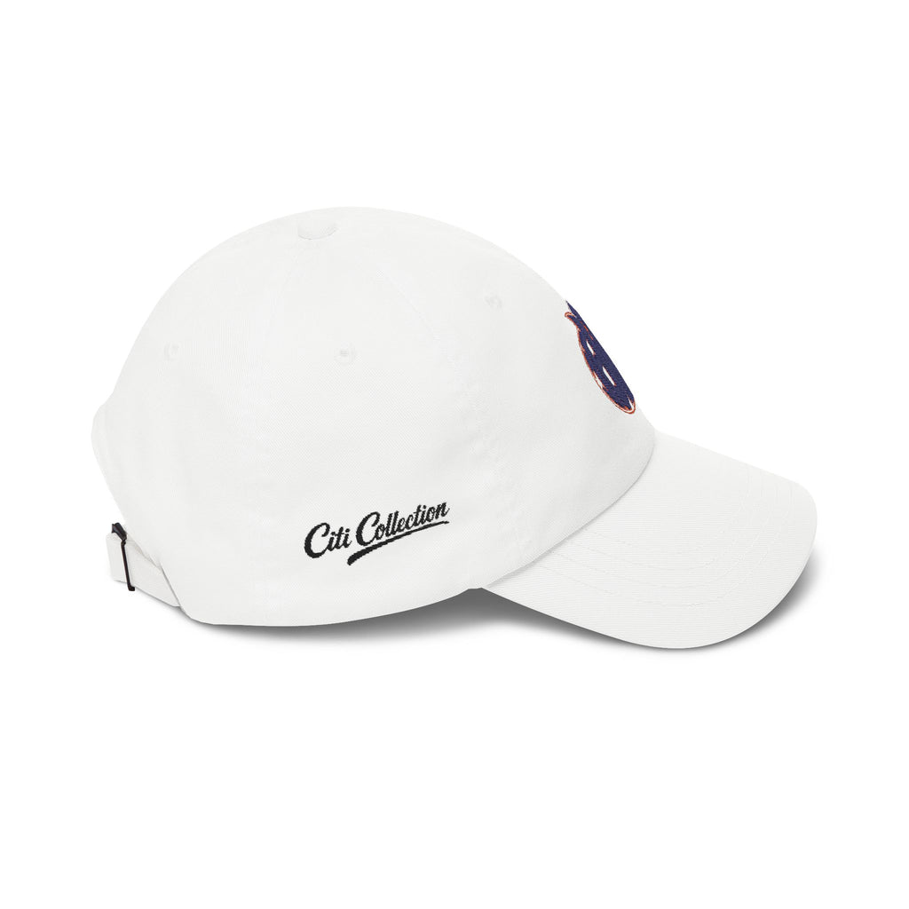 JEWCY-METS Script Hat