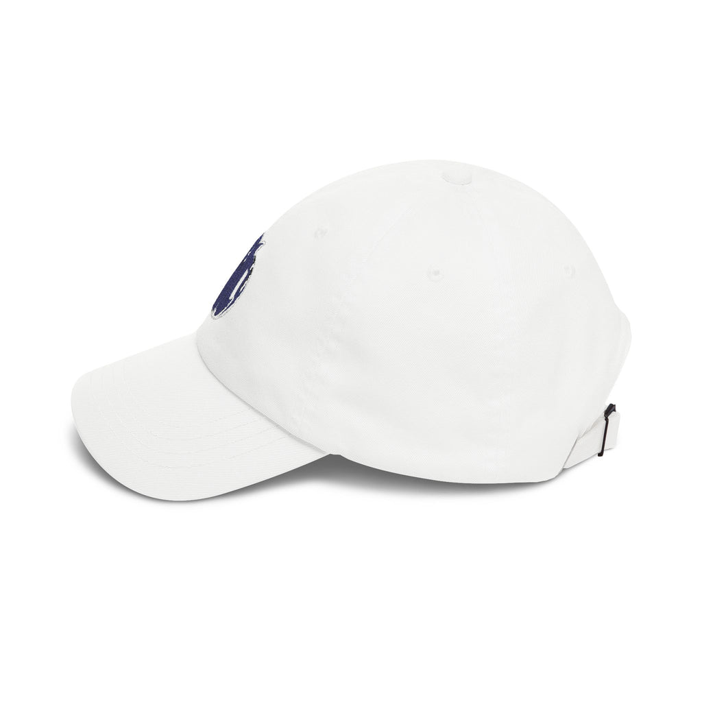 JEWCY-DODGERS-BLUE Script Hat