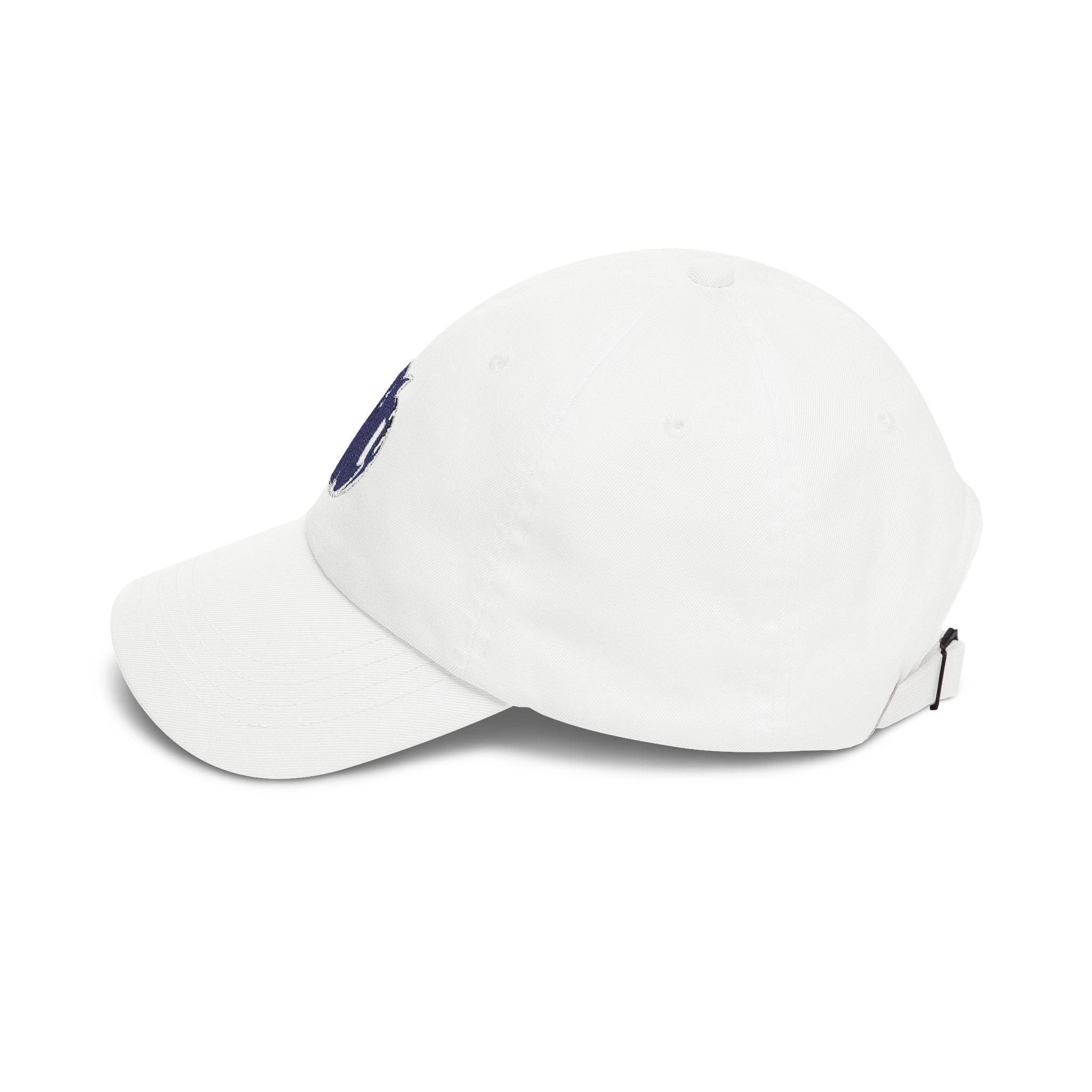 JEWCY-DODGERS-BLUE Script Hat