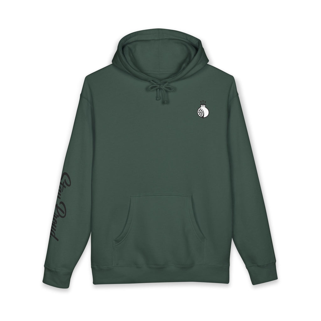 Jewcy Heritage Hoodie