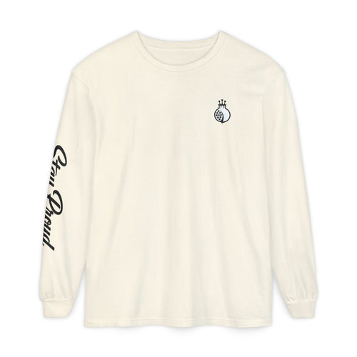 Jewcy Heritage Long Sleeve Tee