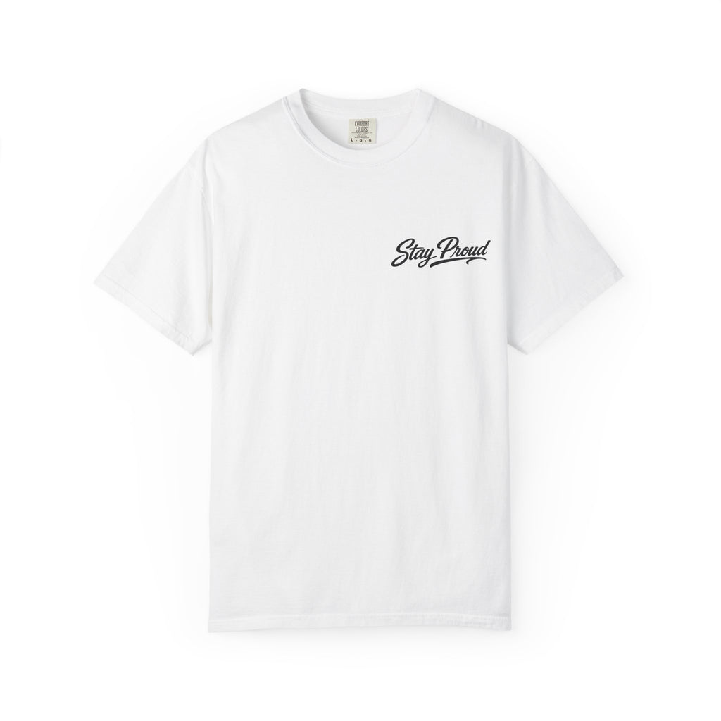 Jewcy Pomegranate Tee