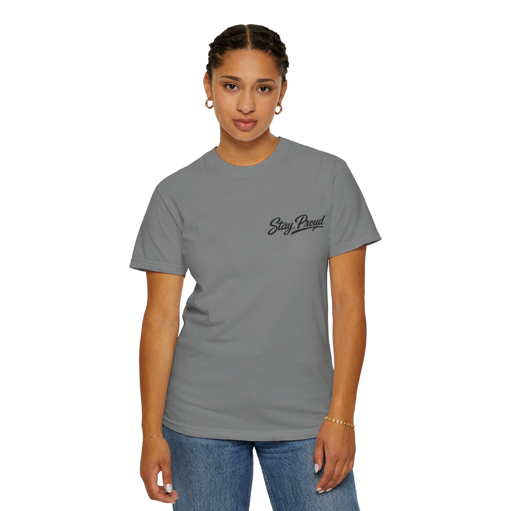 Jewcy Pomegranate Tee