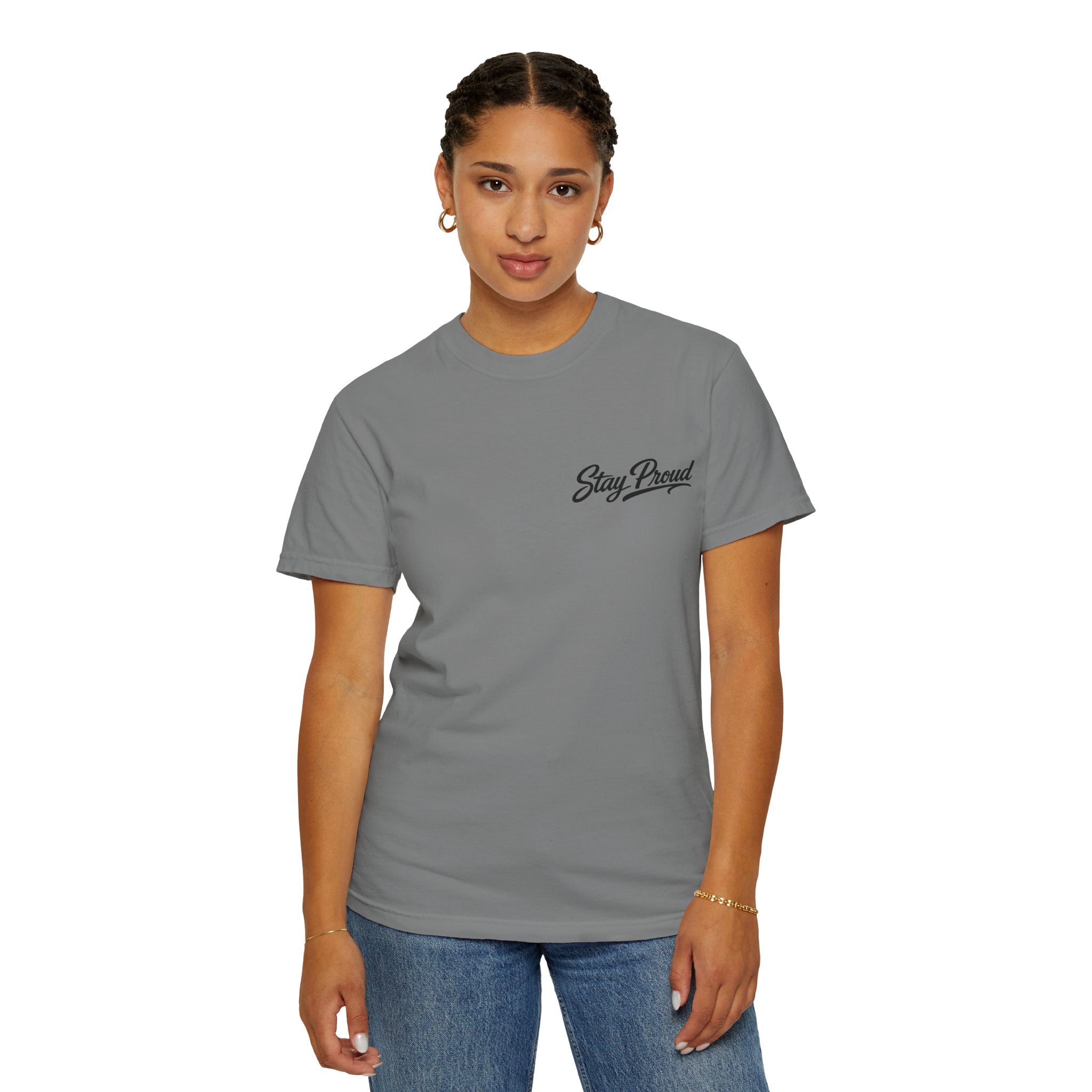 Jewcy Pomegranate Tee