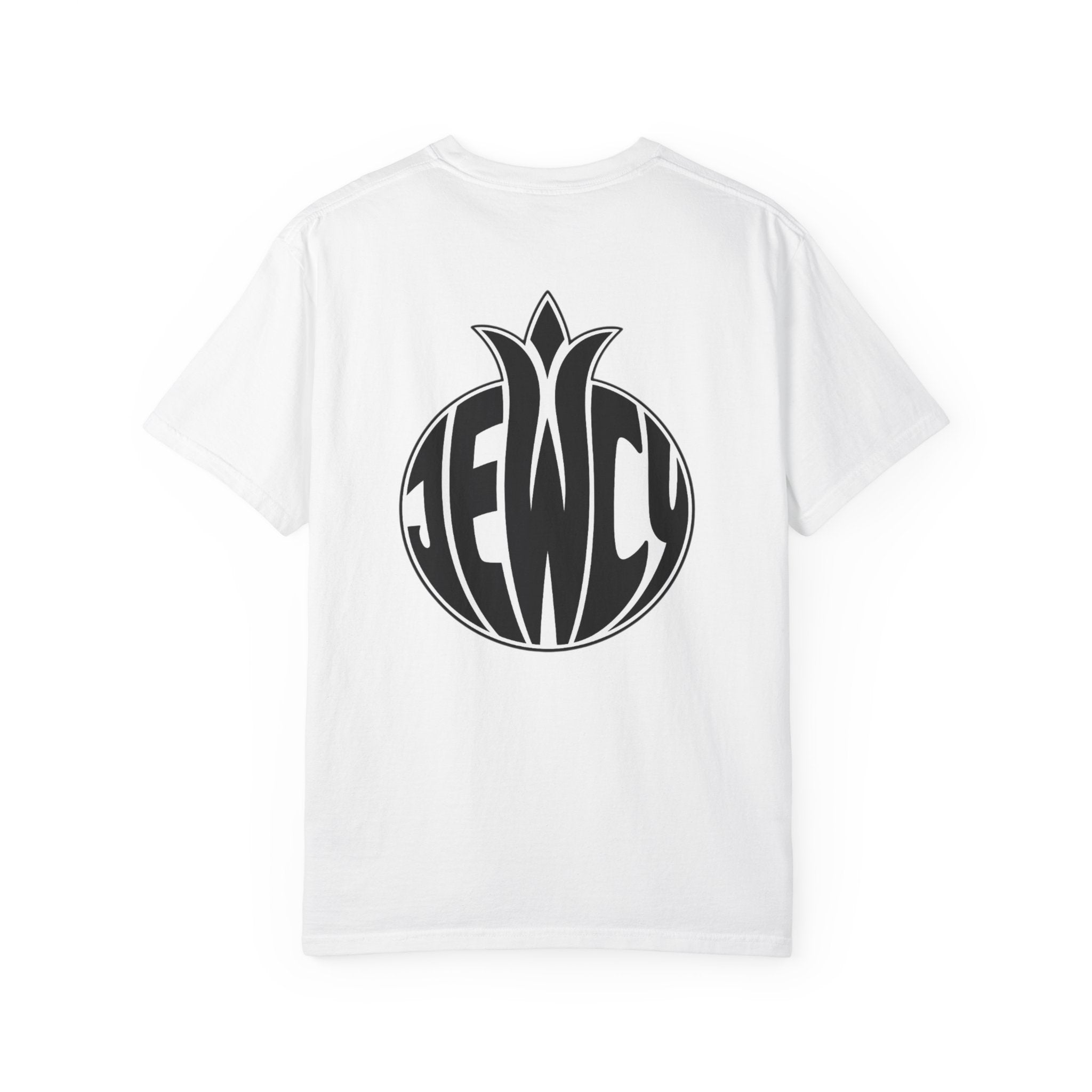 Jewcy Pomegranate Tee