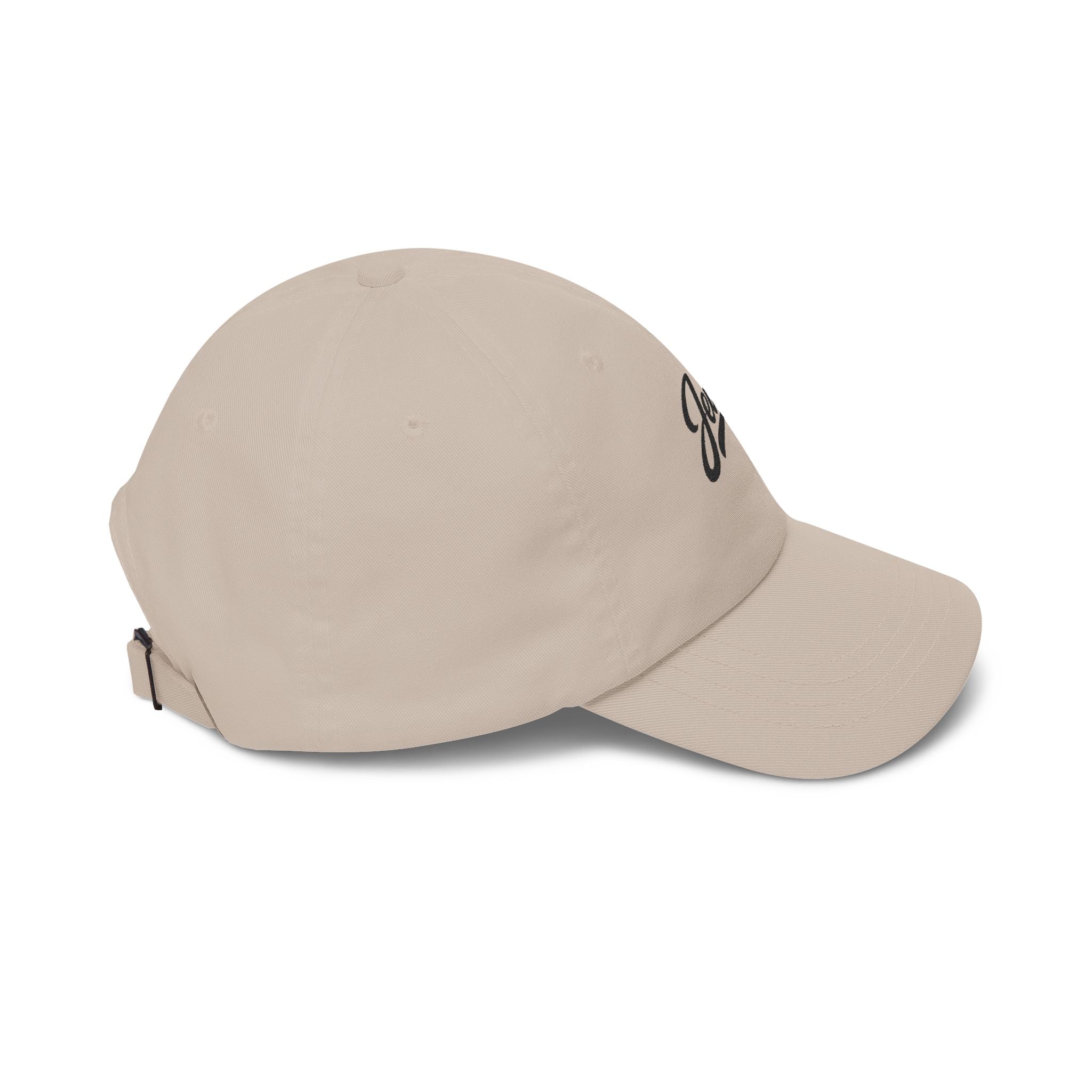 Jewcy Heritage Cap