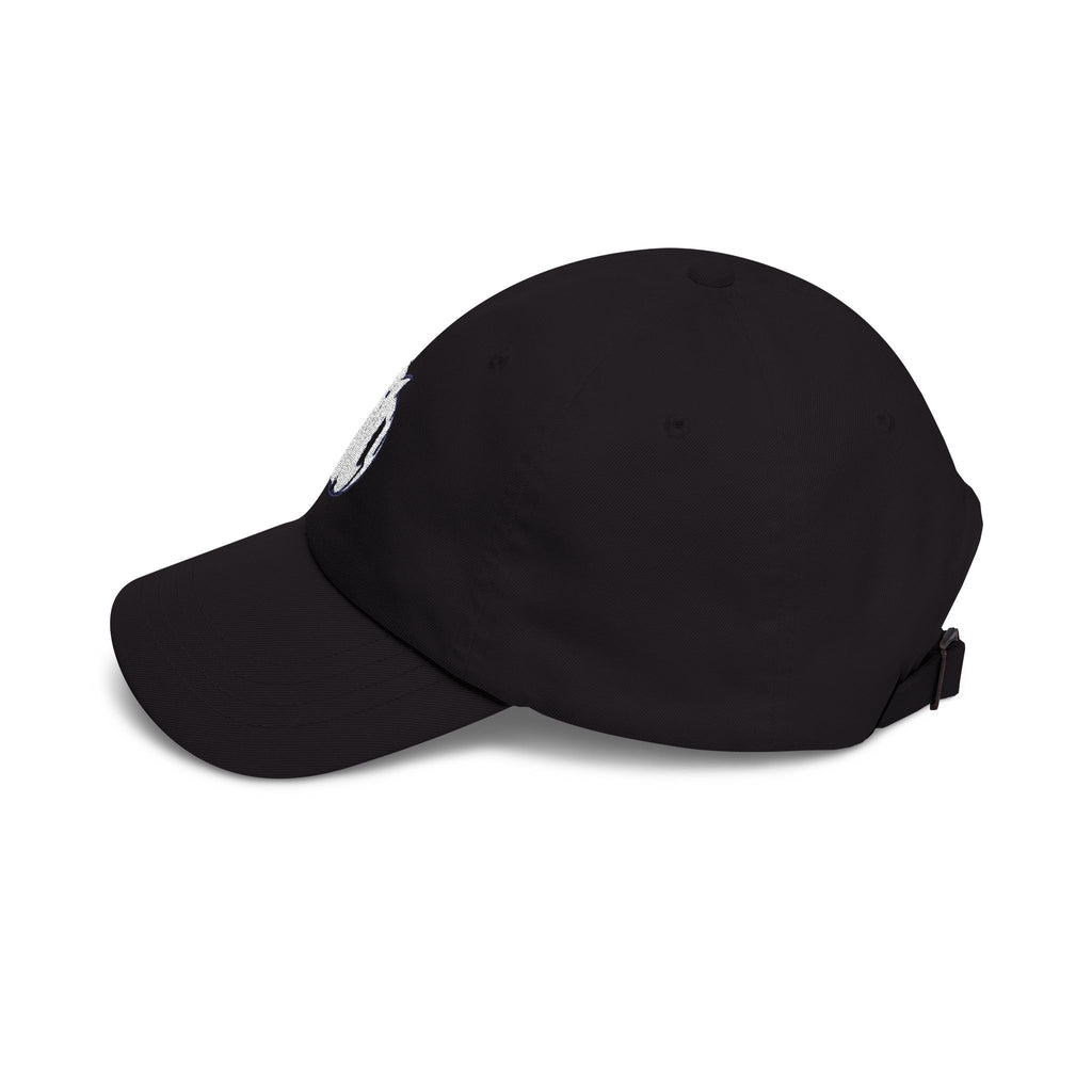 JEWCY-DODGERS-WHITE Script Hat