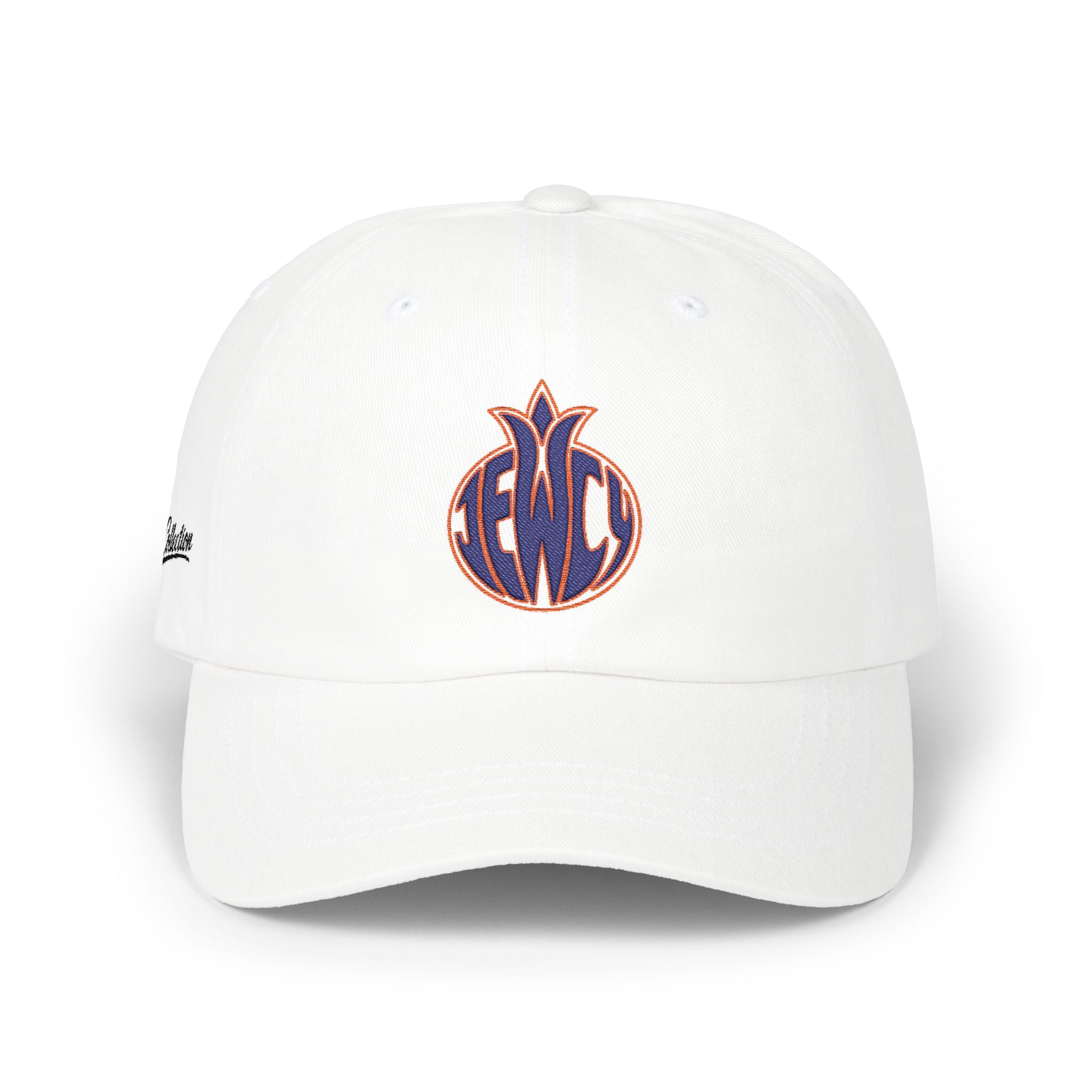 JEWCY-KNICKS Script Hat