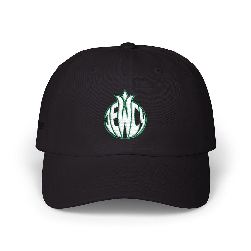 JEWCY-DOLPHINS Script Hat