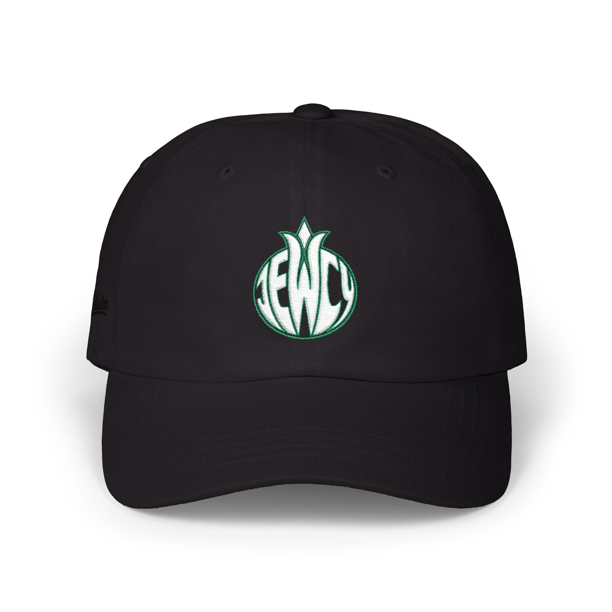 JEWCY-DOLPHINS Script Hat